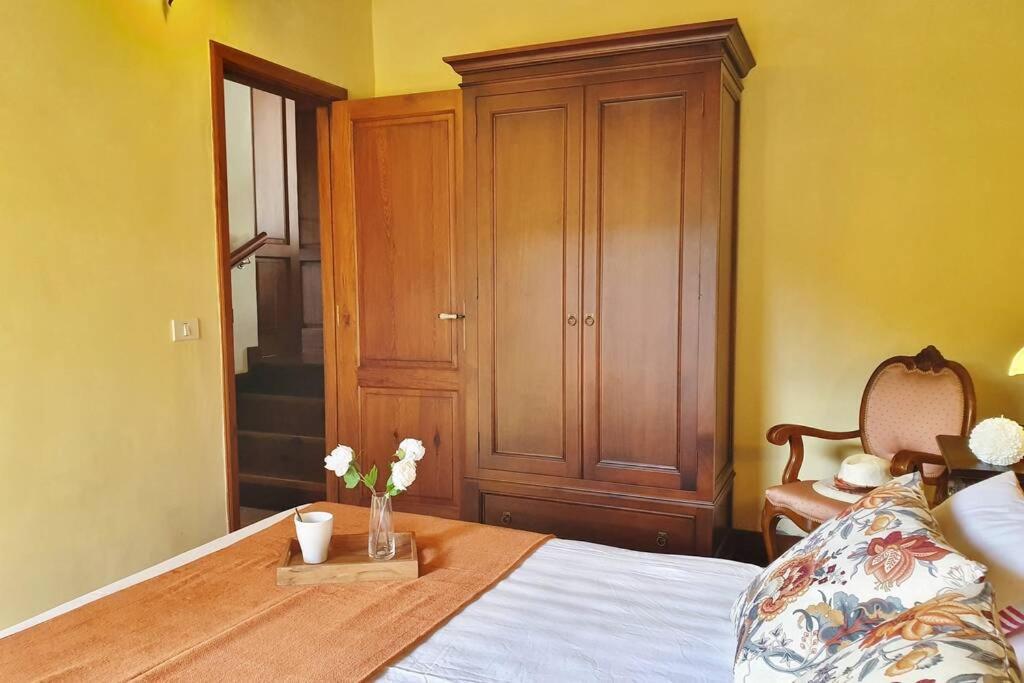 Ferienwohnung Casa Emblematica Tegueste Exterior foto