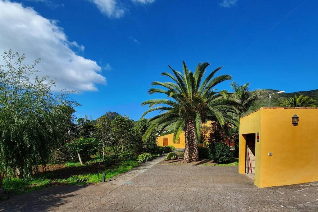 Ferienwohnung Casa Emblematica Tegueste Exterior foto